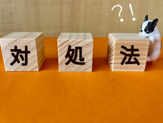 しつこい時の対処法