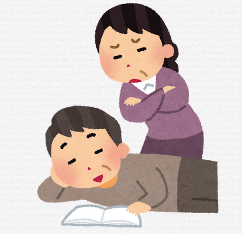 f:id:shimazo3:20200915210215p:plain 一般企業と介護職の休日の違い
