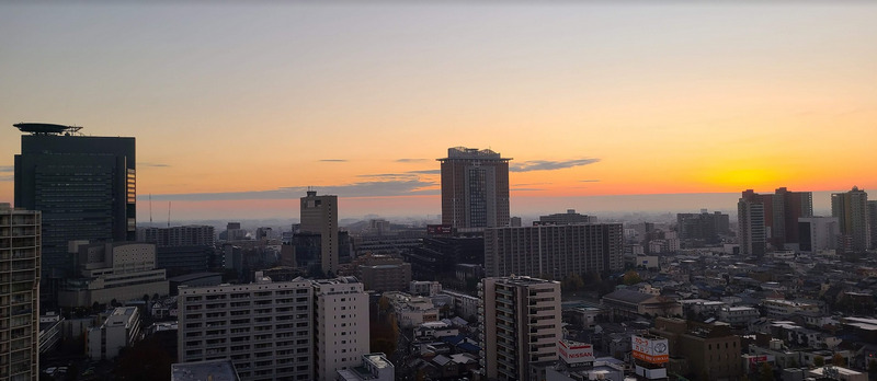 夜勤のイメージ、夜景⑧