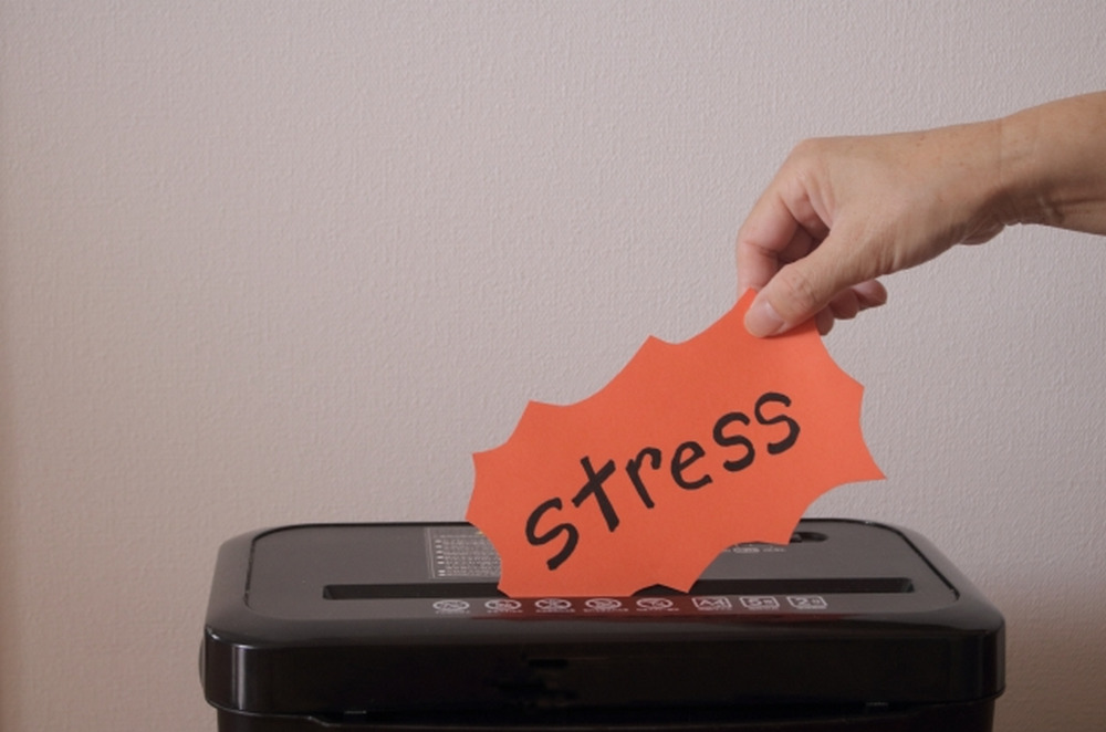 あなたのストレス解消法を聞かれた時：10の回答例